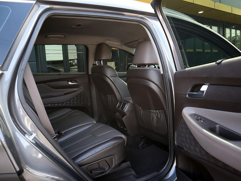 Hyundai Santafe — photo 14