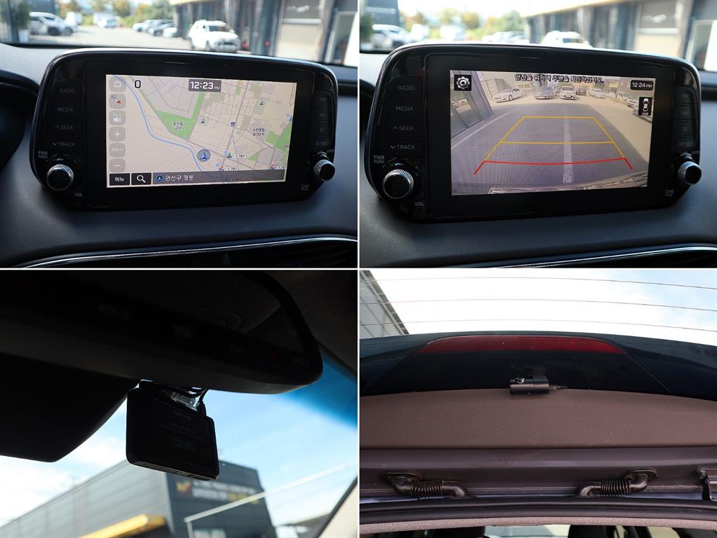 Hyundai Santafe — photo 16
