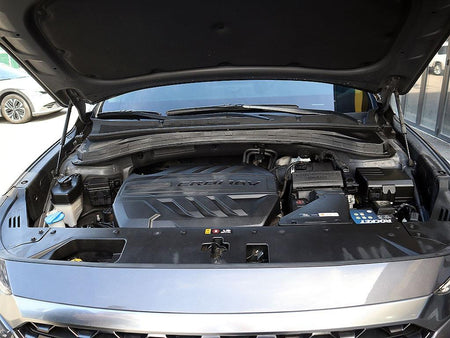 Hyundai Santafe — photo 19