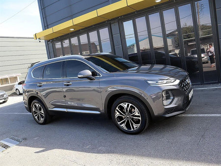 Hyundai Santafe — photo 20