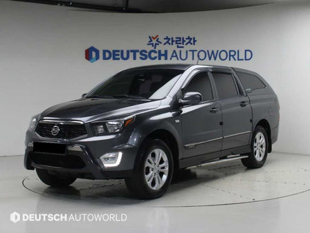 KGM KORANDO — photo 01