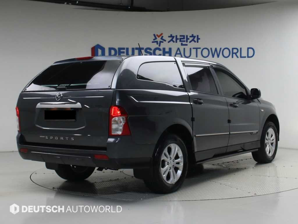 KGM KORANDO — photo 02
