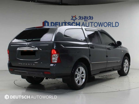 KGM KORANDO — photo 02