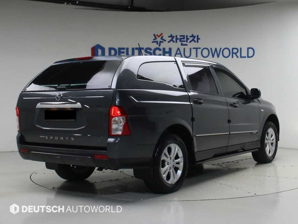 KGM KORANDO — photo 02