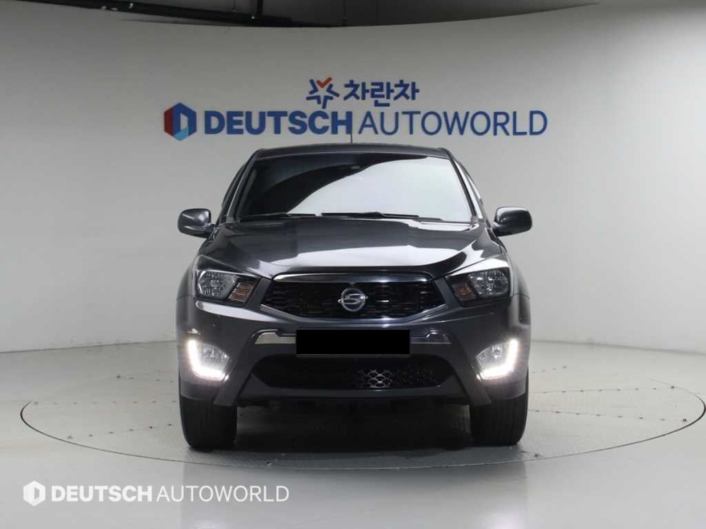 KGM KORANDO — photo 03
