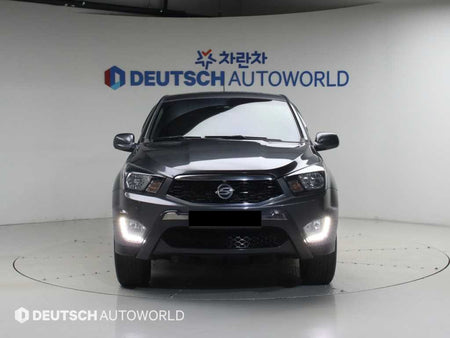 KGM KORANDO — photo 03
