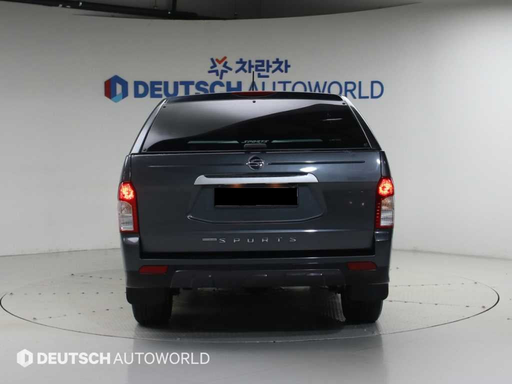 KGM KORANDO — photo 04