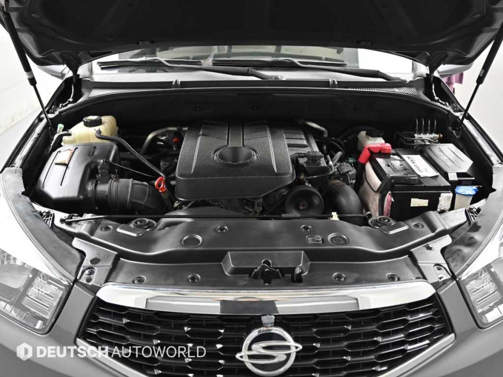 KGM KORANDO — photo 06