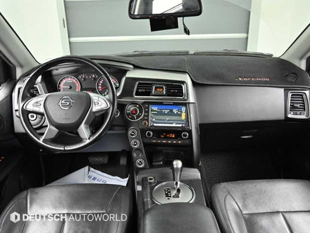 KGM KORANDO — photo 07