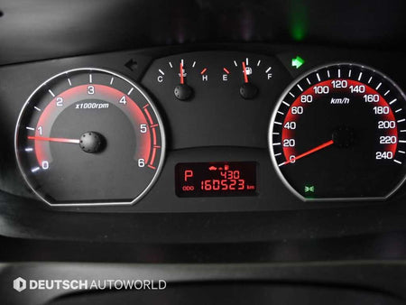KGM KORANDO — photo 08