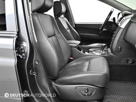 KGM KORANDO — photo 10