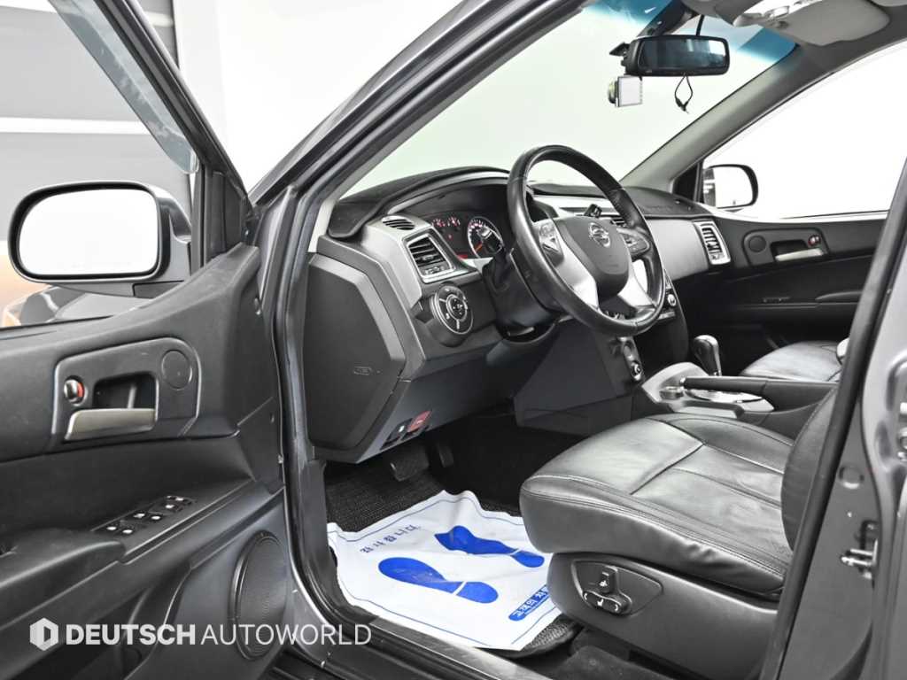 KGM KORANDO — photo 11