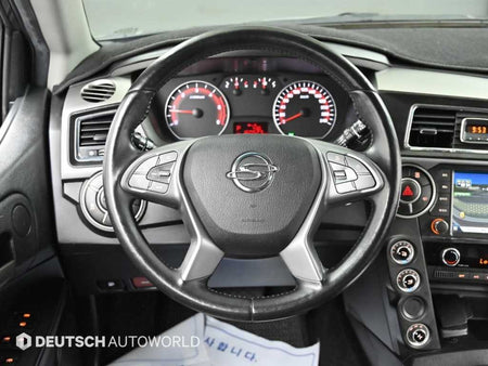 KGM KORANDO — photo 13