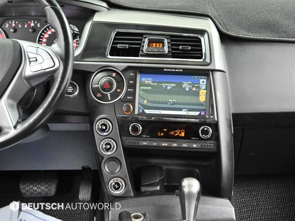 KGM KORANDO — photo 14