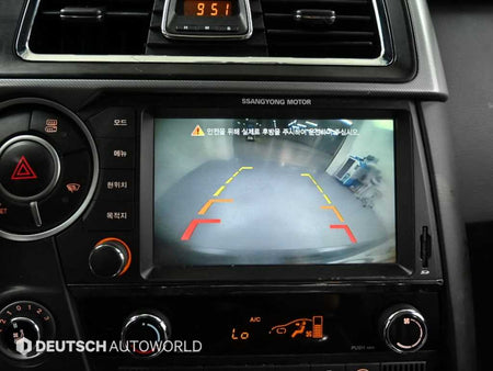 KGM KORANDO — photo 15