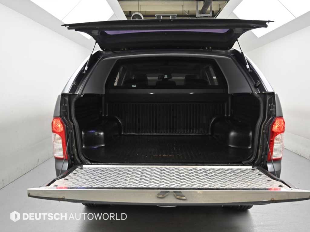 KGM KORANDO — photo 19