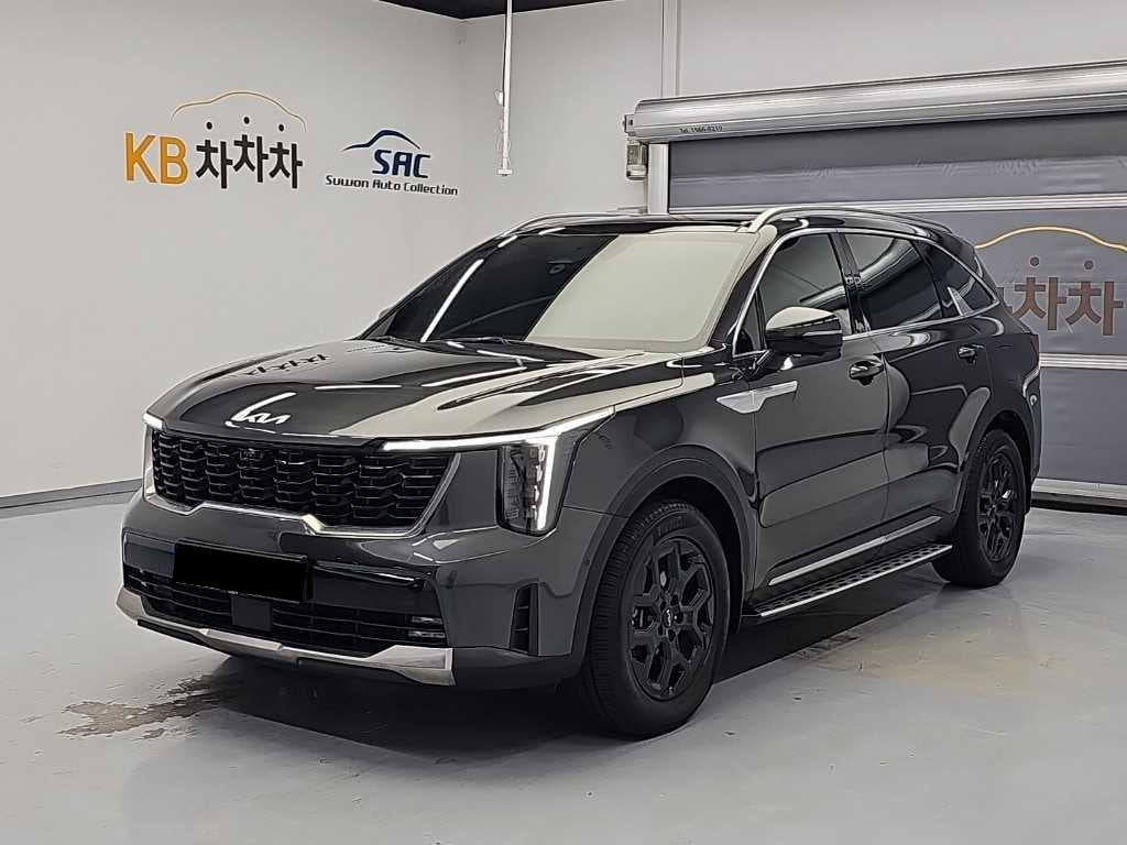 Kia Sorento — photo 01