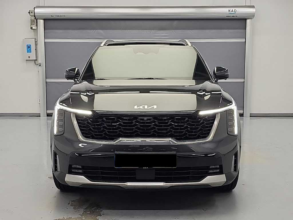 Kia Sorento — photo 02