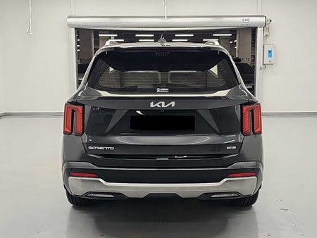 Kia Sorento — photo 03