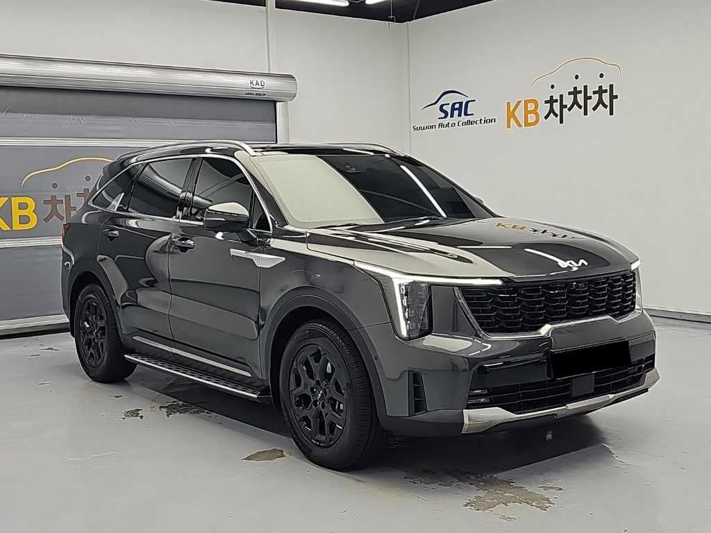 Kia Sorento — photo 04