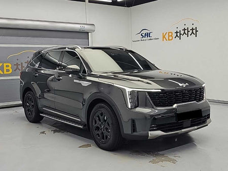 Kia Sorento — photo 04