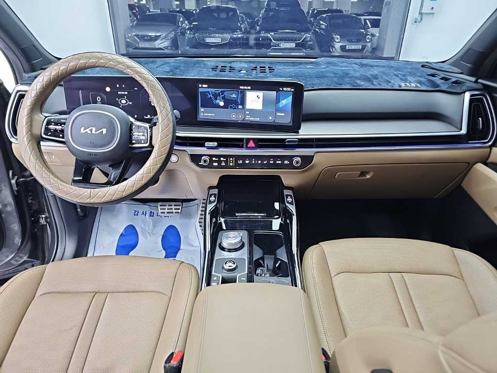Kia Sorento — photo 07