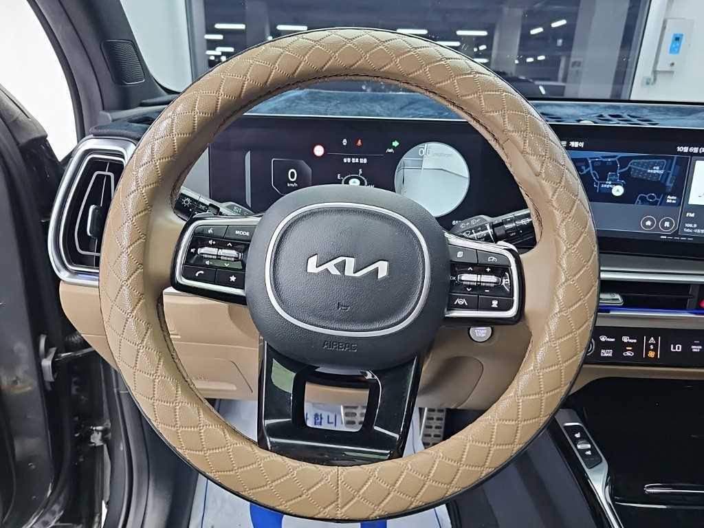 Kia Sorento — photo 09