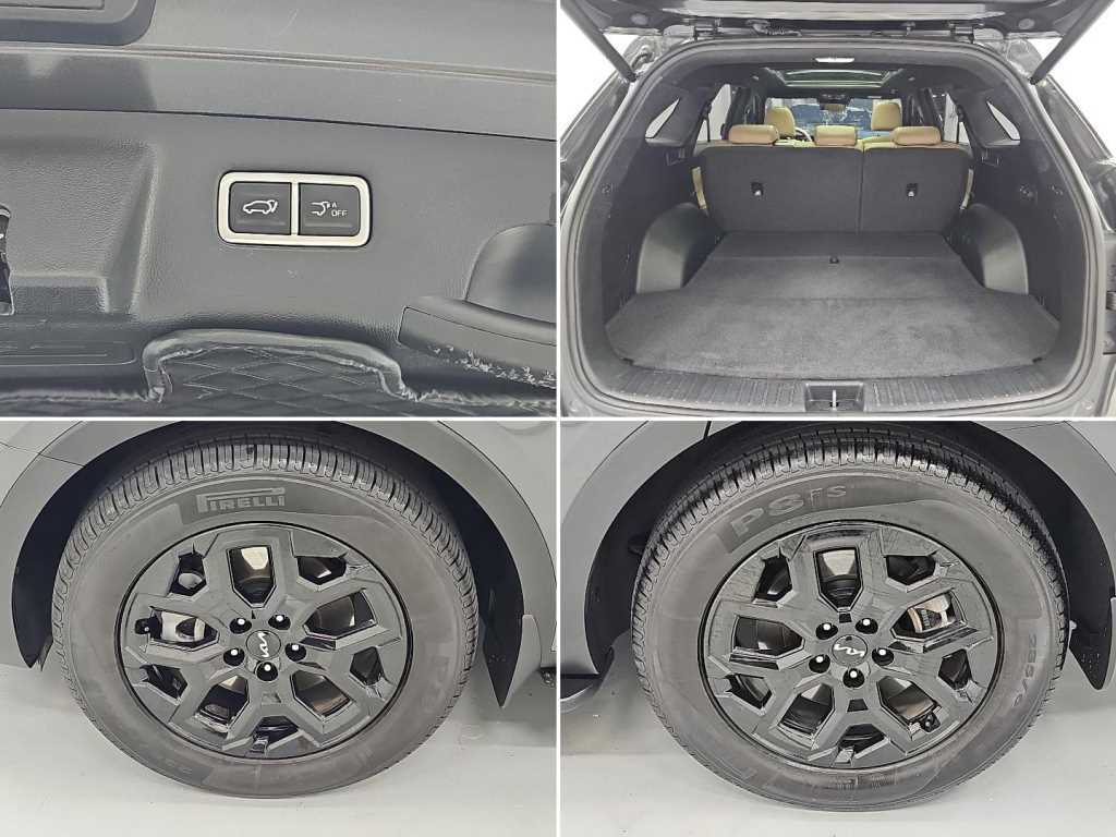 Kia Sorento — photo 18