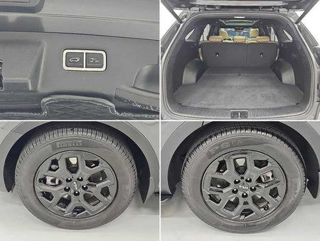 Kia Sorento — photo 18