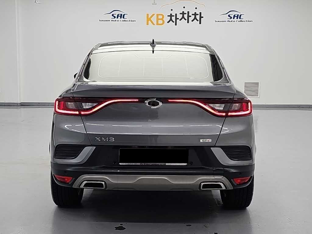 RENAULT XM3 — photo 03