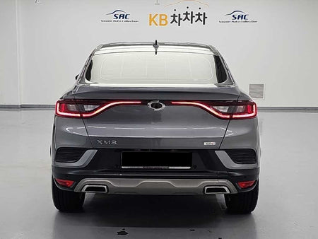 RENAULT XM3 — photo 03