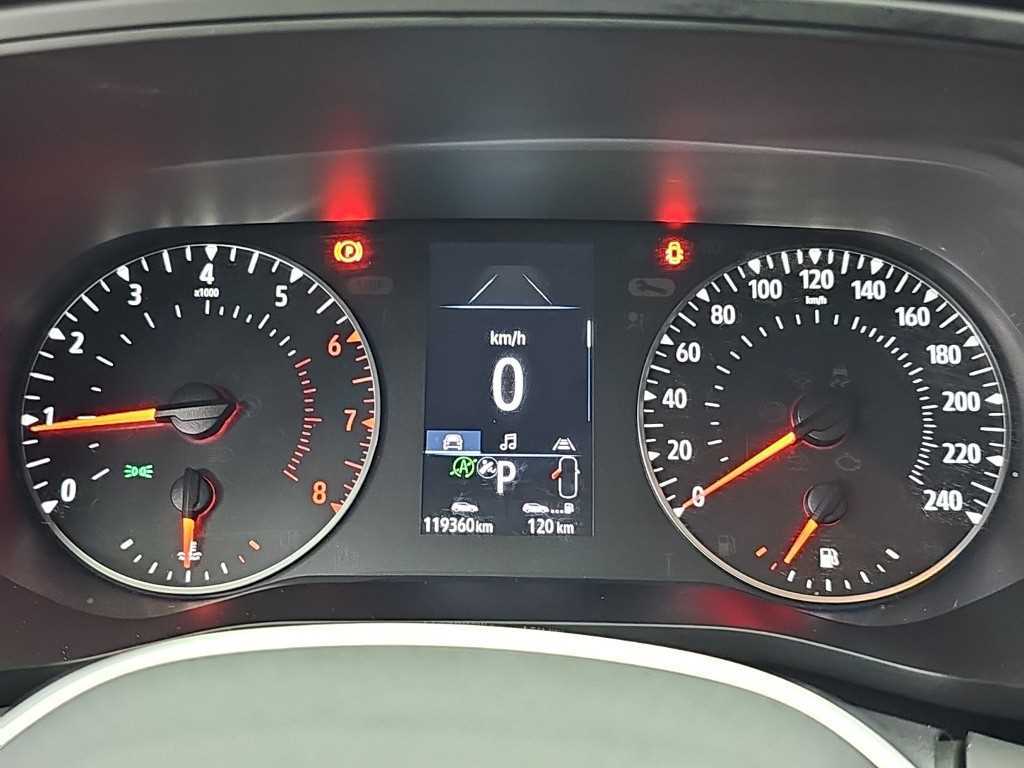 RENAULT XM3 — photo 06