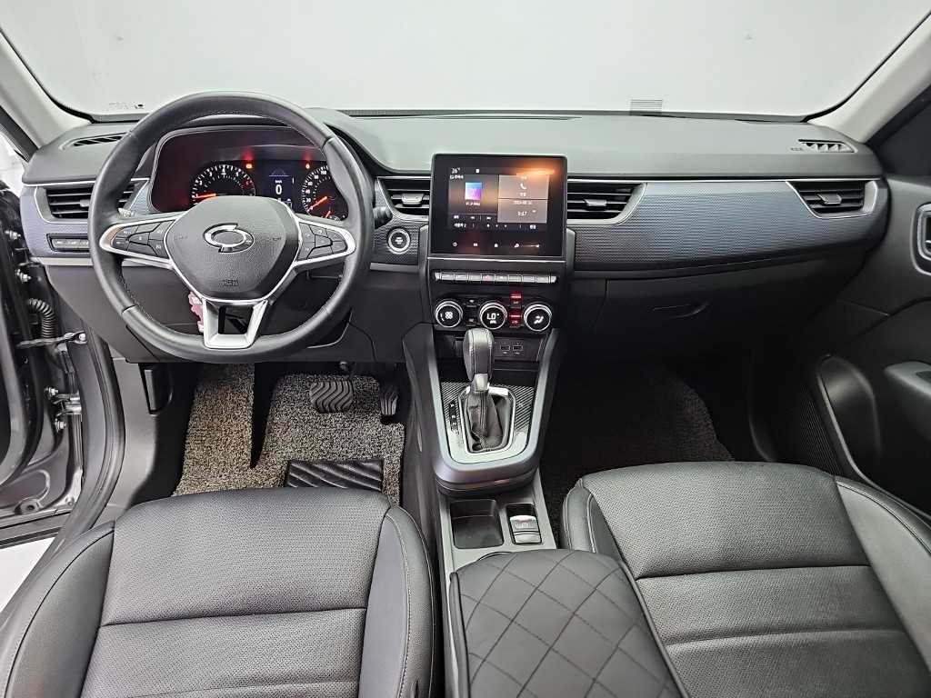 RENAULT XM3 — photo 07