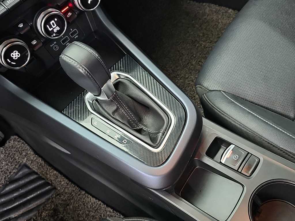 RENAULT XM3 — photo 08