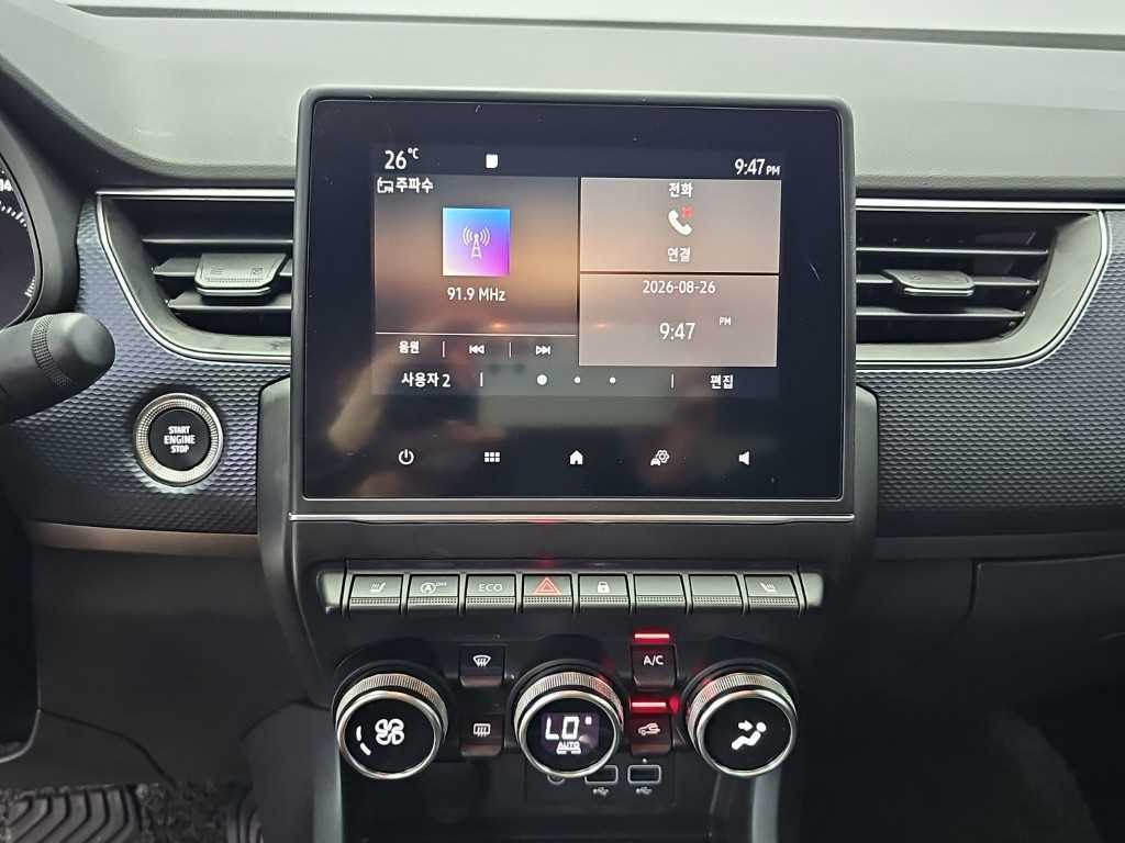 RENAULT XM3 — photo 10