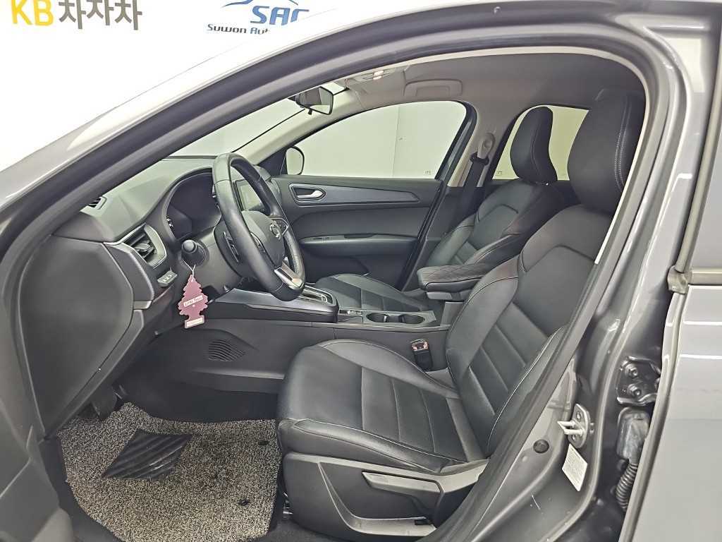 RENAULT XM3 — photo 11