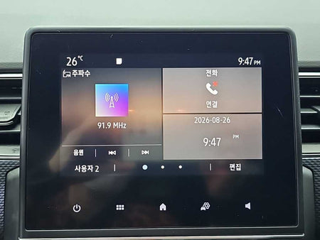 RENAULT XM3 — photo 14