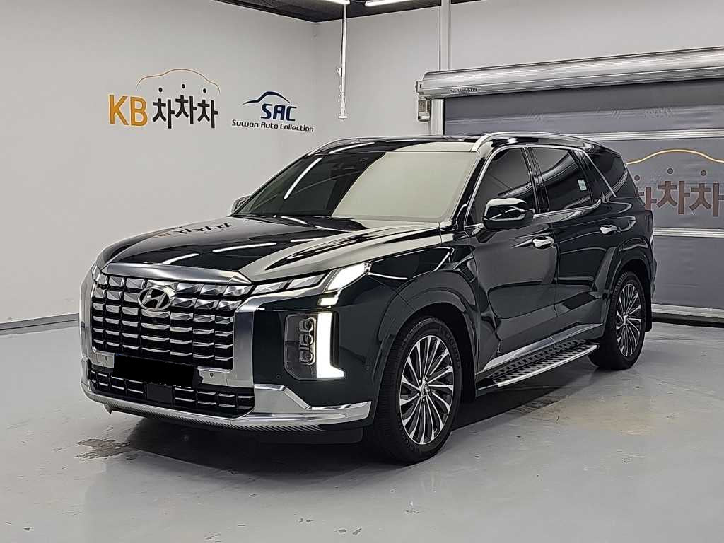 Hyundai Palisade — photo 01