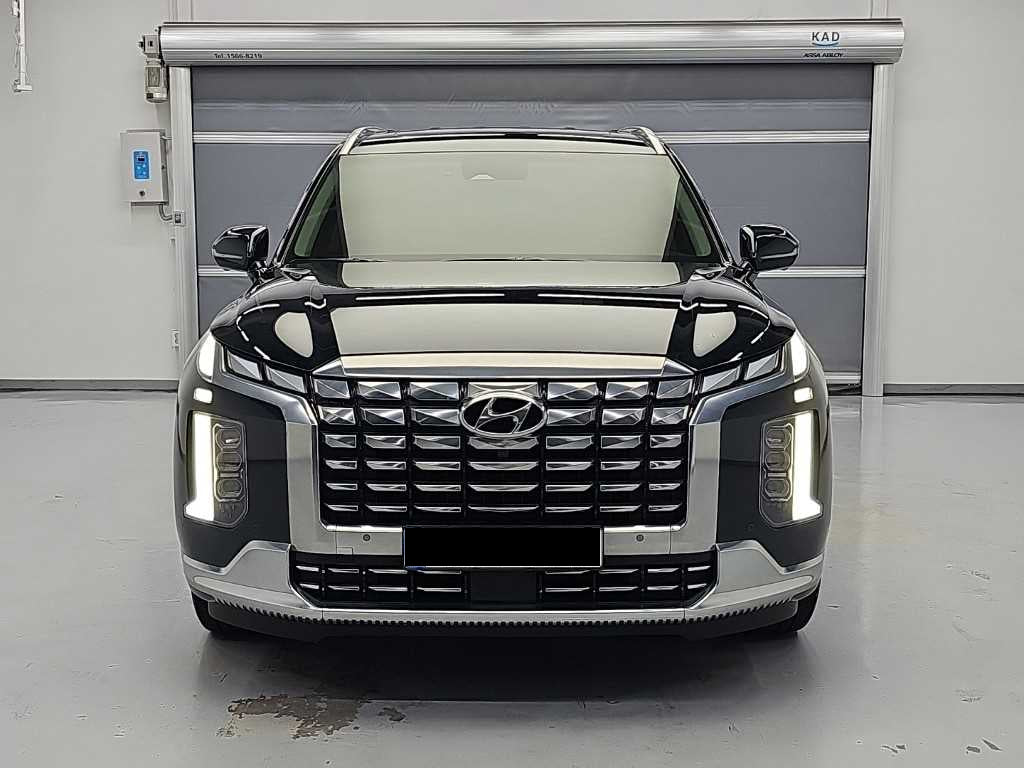 Hyundai Palisade — photo 02