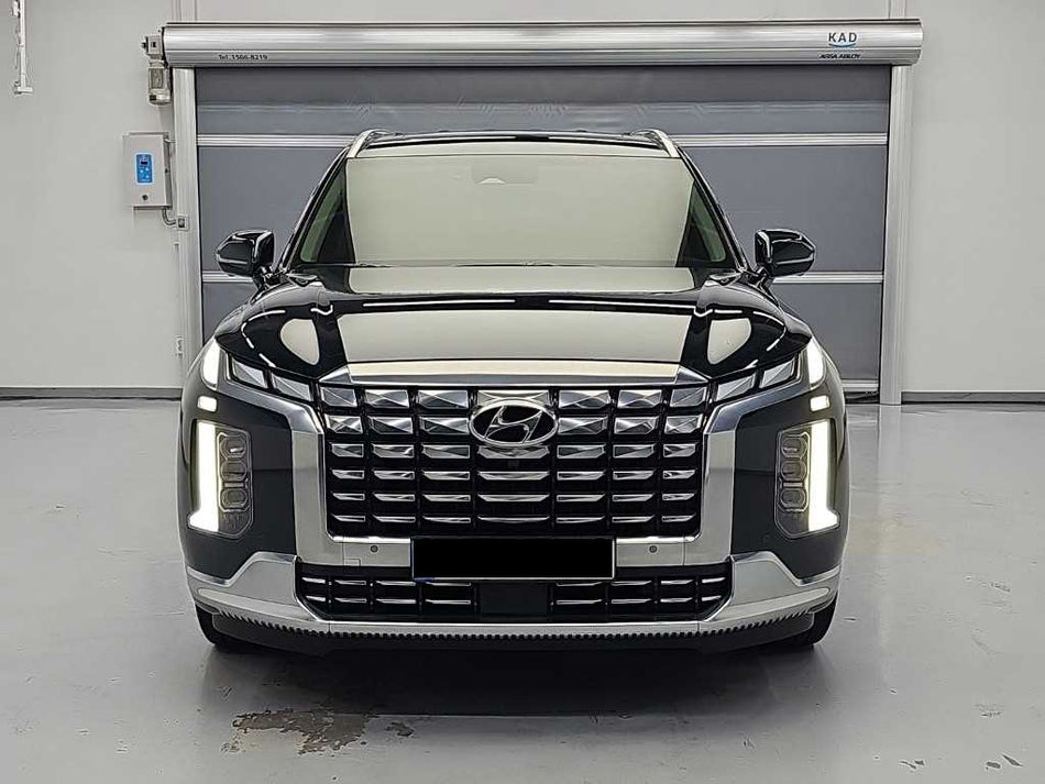 Hyundai Palisade — photo 02