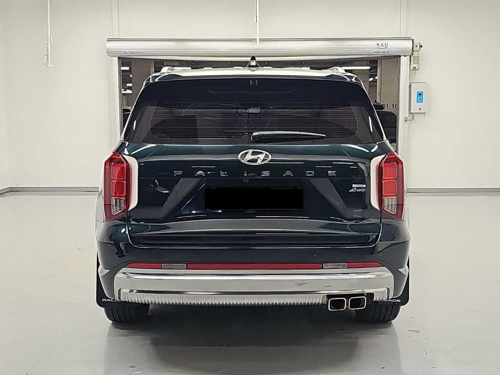 Hyundai Palisade — photo 03