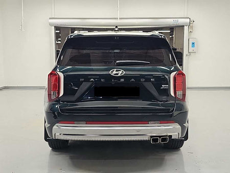 Hyundai Palisade — photo 03