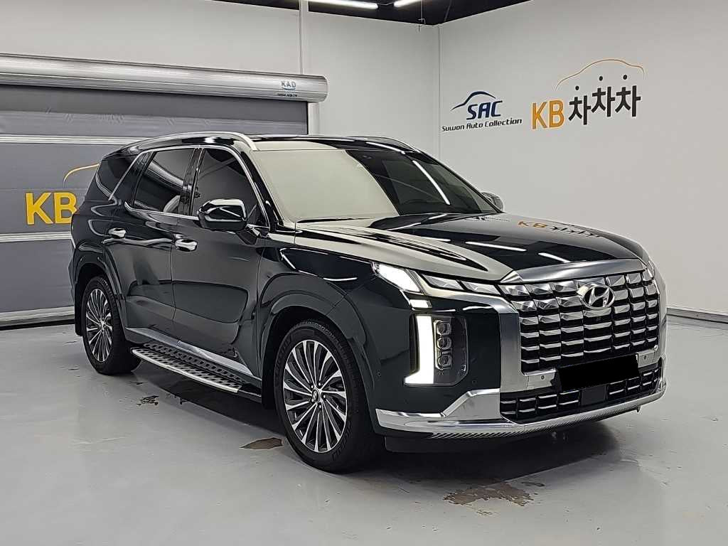 Hyundai Palisade — photo 04