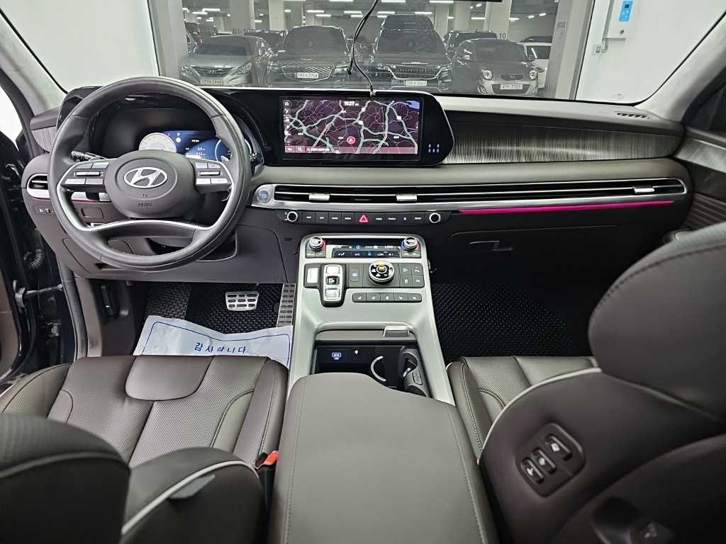 Hyundai Palisade — photo 07