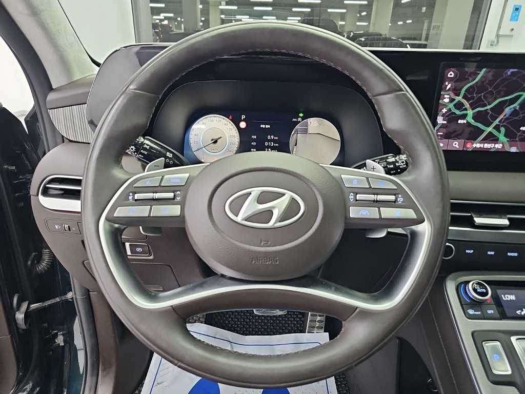 Hyundai Palisade — photo 09