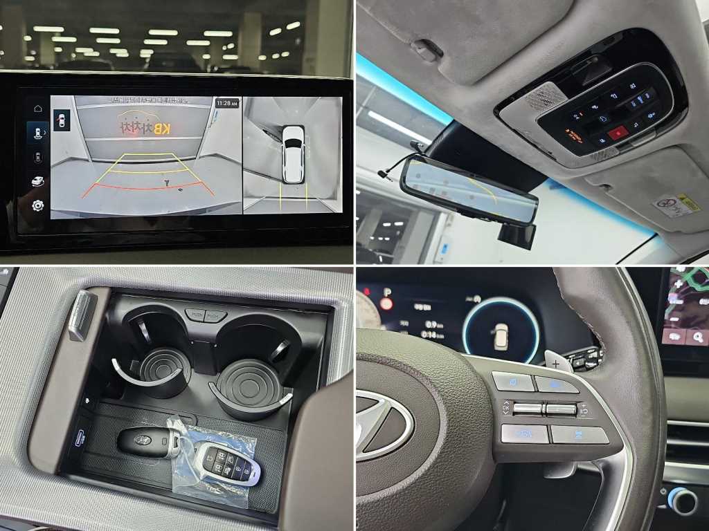 Hyundai Palisade — photo 18