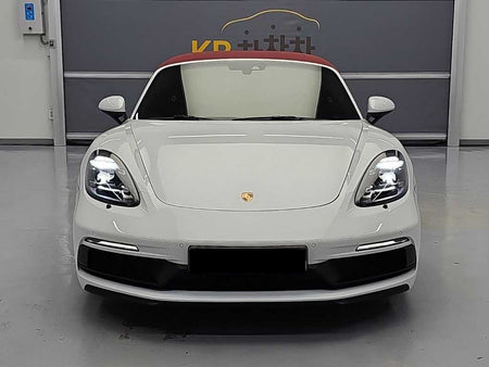 Porsche 718 — photo 02