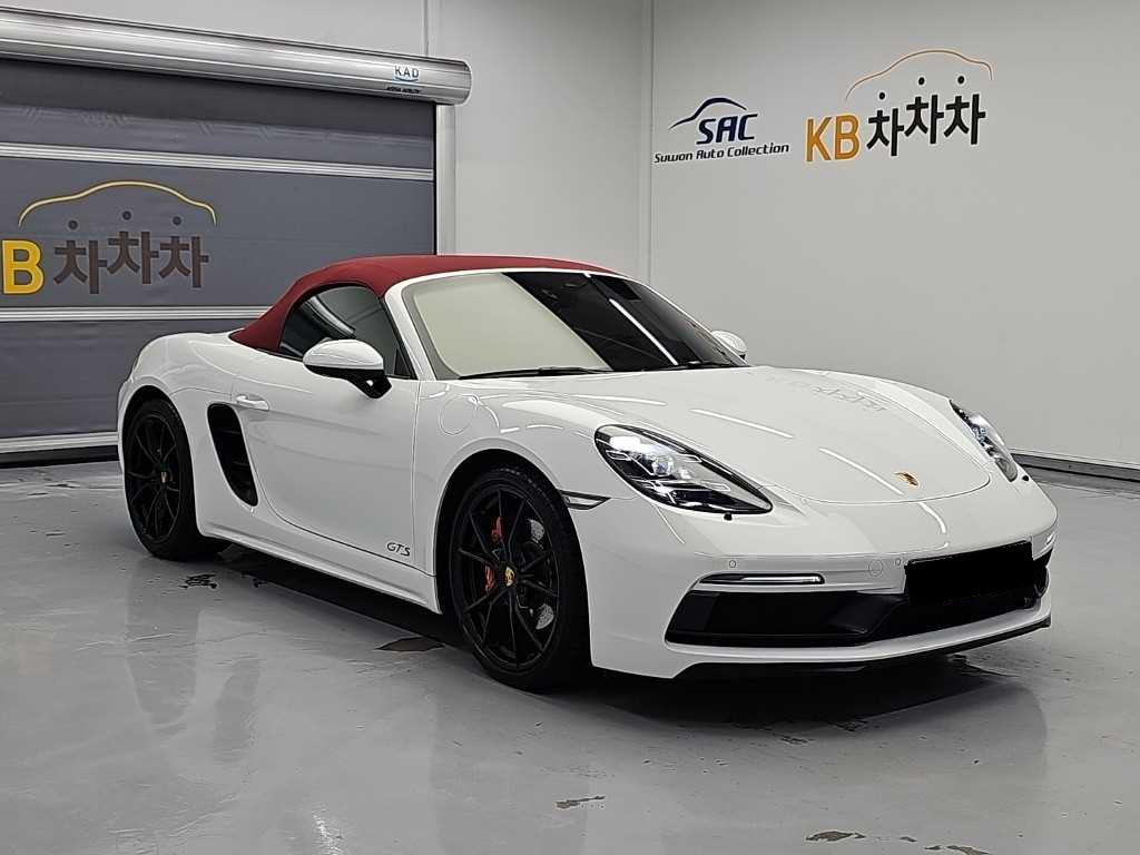 Porsche 718 — photo 04