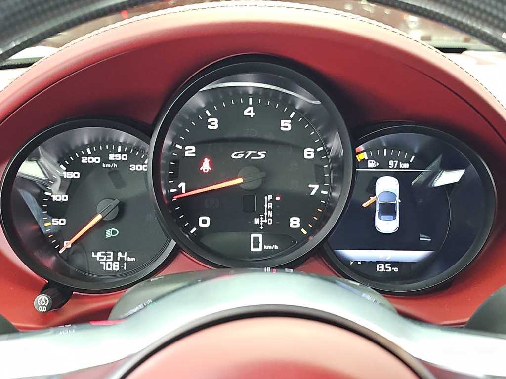Porsche 718 — photo 06