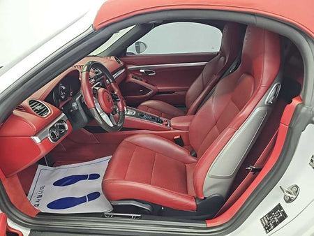 Porsche 718 — photo 11